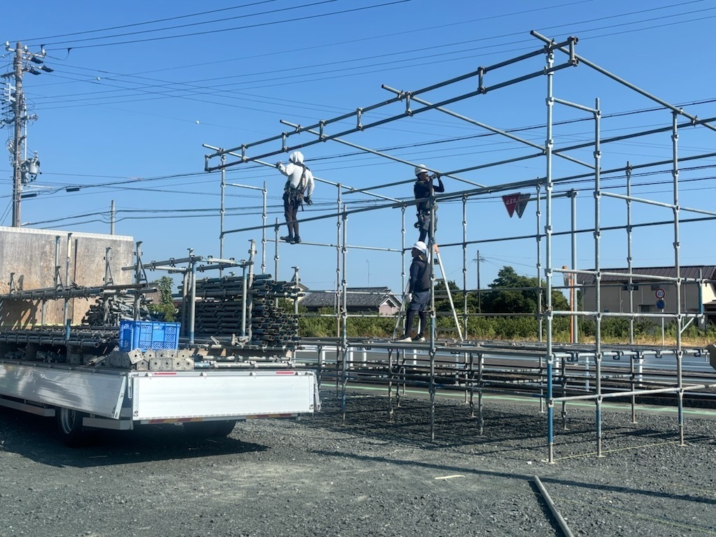 外壁塗装　塗料