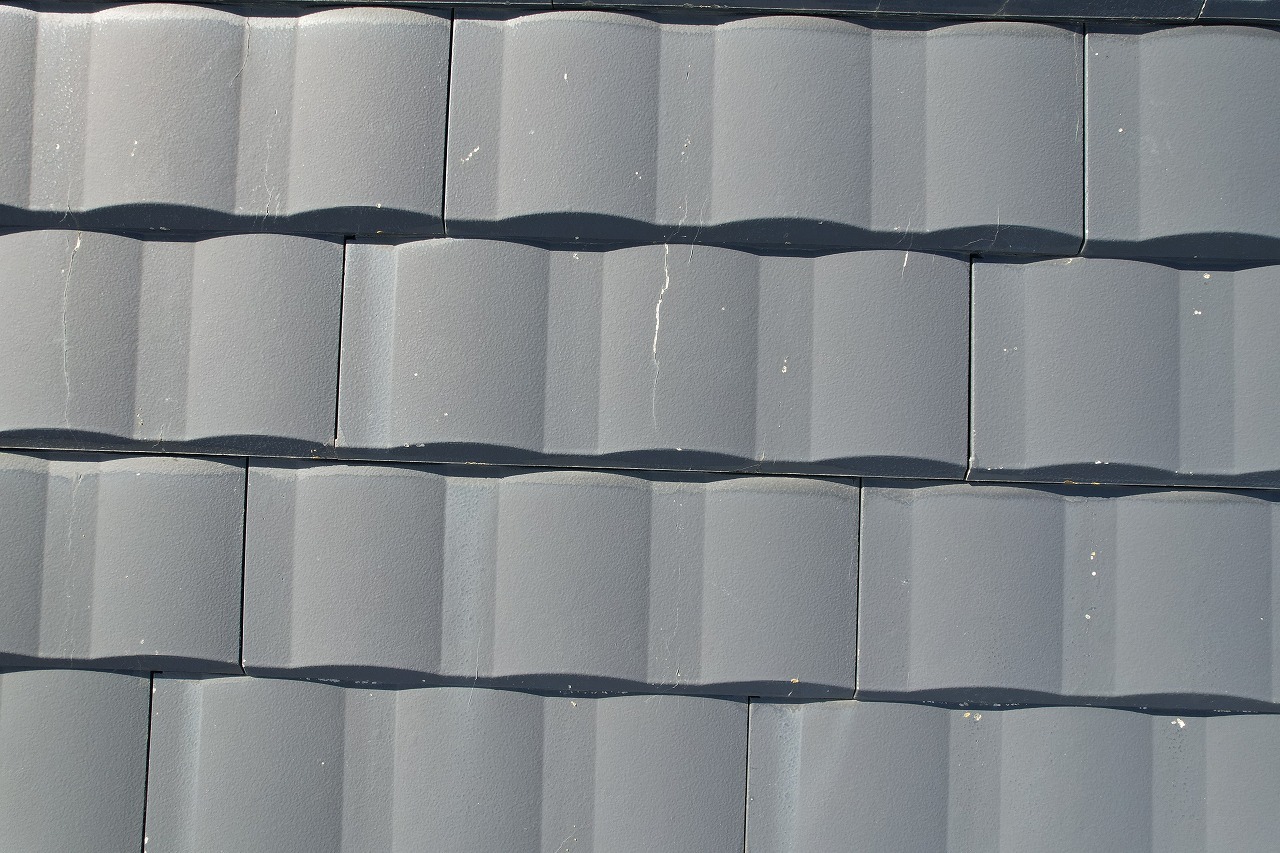 屋根塗装　塗り替えるタイミング